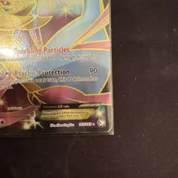 Cresselia EX 143/149 Boundaries Crossed Full Art Holo Ultra Rare Pokemon - Image 4