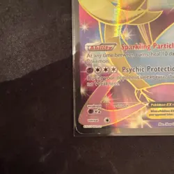 Cresselia EX 143/149 Boundaries Crossed Full Art Holo Ultra Rare Pokemon - Image 5