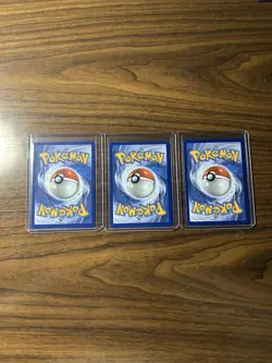 Pokemon First Partner Illustration Collection Series 1 Kanto Gen 1 Starters Set - Image 2