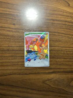Pokemon First Partner Illustration Collection Series 1 Kanto Gen 1 Starters Set - Image 3