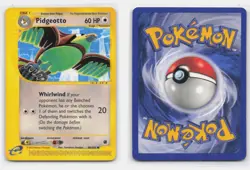 PIDGEOTTO 88/165 UNCOMMON EXPEDITION BASE SET POKEMON - Image 3