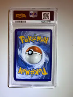 Pokemon TCG Card - Scarlet & Violet 151 English - Wartortle 171/165 - PSA 9 MINT - Image 2