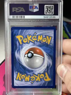RAICHU-HOLO EVOLUTIONS POKEMON XY EVOLUTIONS 2016 36 PSA 8 - Image 2