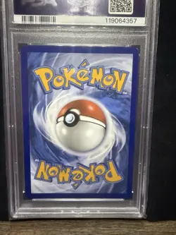 Pokemon Charmeleon Illustration Rare Holo 169/165 Sv151 PSA 9 100HP - Image 2