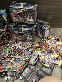 Pokemon mega evolution lot - Image 1