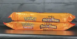 2022 Pokemon + 2 Trick or Trade Booster Bundle Mini Packs 120 ct Factory Sealed - Image 3