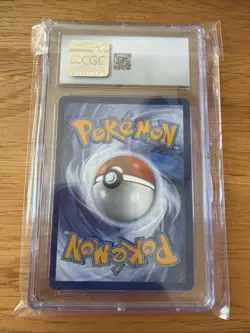 2024 Pokemon Surging Sparks Durant Ex Special Illustration Rare #236 CGC 10 - Image 2