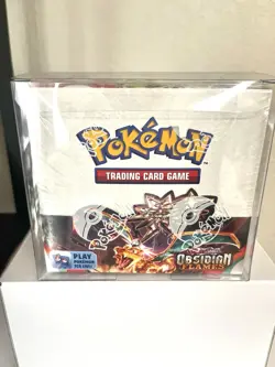 Pokemon TCG - Scarlet & Violet: Obsidian Flames Booster Box New/Sealed - Image 1