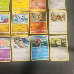 Pokemon Card Lot #OGS Non Holos (24 cards) NM ORIGINAL GANG POKEMON - Image 5