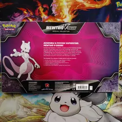 Pokemon Vunion Special Collection Boxes Greninja and Mewtwo X2 - Image 4