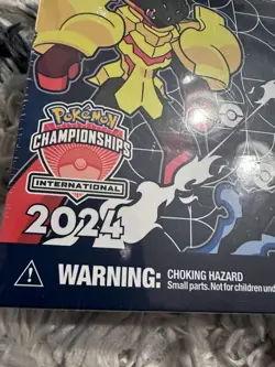 Pokemon Euic European Championship Limited Edition Dice And Coin Set 2024 - Image 2