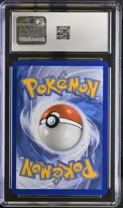 MEGA CHARIZARD X EX Phantasmal Flames Ultra Rare #109 CGC 10 Pokemon - Image 2