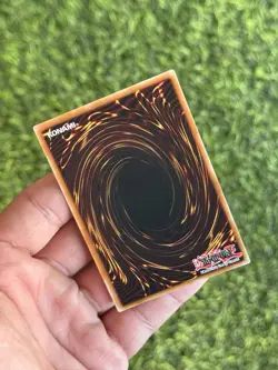 *** RETURN OF THE DRAGON LORDS *** SECRET RARE LCKC-EN074 NM YUGIOH! - Image 3