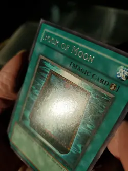Yugioh 1x Book Of Moon PGD-035 Rare 1st Edition Light Play - Image 3