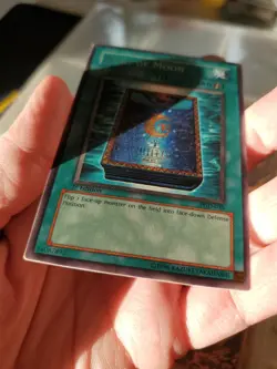 Yugioh 1x Book Of Moon PGD-035 Rare 1st Edition Light Play - Image 5