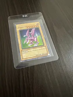 Seiyaryu Game Promo DDS-004 Secret Rare Vintage Yu-Gi-Oh TCG Card - Image 3