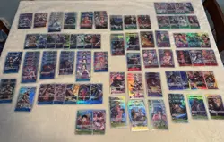 One Piece TCG Japanese Super Rare SR Lot of 124 Cards OP01-OP13 M-NM (US Seller) - Image 1