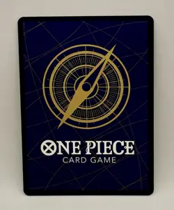 Rob Lucci EB04-048 Adventure on Kami's Island Foil One Piece TCG SR NM - Image 2