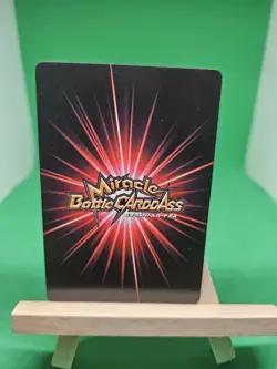 HP Luffy Strawhats 47/85 Miracle Battle One Piece Bandai Tcg Ccg Japanese Anime - Image 2