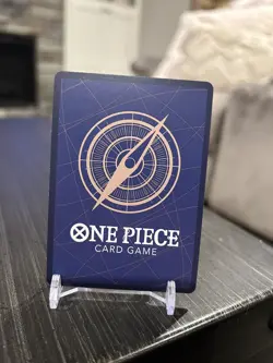 One Piece Card Game Rob Lucci Pillars Of Strength OP03-071 - Image 2