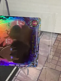 Union Arena Solo Leveling Sung Jinwoo Winner Pack Sealed Mint - Image 3