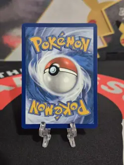 Bulbasaure 001/165 Costco Promo 151 - Cosmos Reverse Holo - Pokemon TCG - Image 2