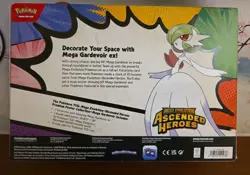Sealed Pokemon - Ascended Heroes Premium Poster Collection Mega Gardevoir Box - Image 2