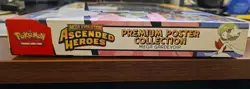 Sealed Pokemon - Ascended Heroes Premium Poster Collection Mega Gardevoir Box - Image 3