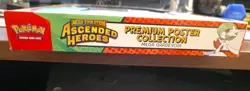 Sealed Pokemon - Ascended Heroes Premium Poster Collection Mega Gardevoir Box - Image 4