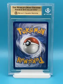 BGS 9.5 - 2025 POKEMON MEGA EVOLUTION BLACK STAR PROMO ORICORIO EX UPC - Image 2