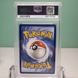 PSA 10 Marnie 2020 Pokemon Sword & Shield 208/202 Secret Full Art GEM MINT - Image 2