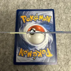 Makuhita 68 Black Star Promo - Pokemon TCG Perfect Order LP edge Wear - Image 5