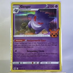 🔥 Pokemon Gengar 066/196 Holo – Trick or Trade – NM/Mint 🔥 - Image 1