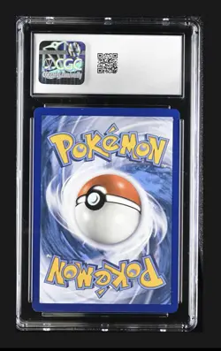 Alcremie V (Full Art) 064/072 Shining Fates Holo - CGC 9 MINT - Image 2