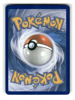 Marill 34/147 Common Burning Shadows Pokemon Reverse Holo Lightly Played - Image 2