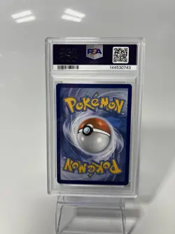 2016 POKEMON XY GENERATIONS #25 FULL ART/ARTICUNO PSA 8 - Image 2