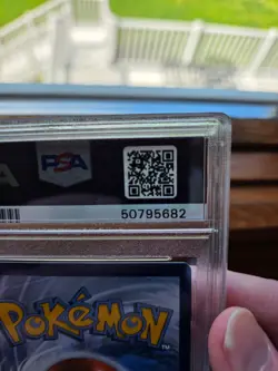 2016 POKEMON XY GENERATIONS 29/83 ZAPDOS FULL ART ULTRA RARE PSA 9 ENGLISH - Image 3