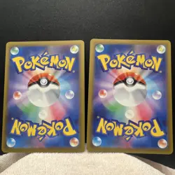 Pokemon TCG Togekiss 203/193, Nacli 078/071 Holo AR Japanese Lot 2023 - Image 2