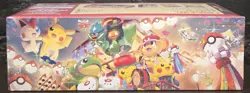 [US Seller] 2025 Pokemon Japanese Pokemon Center Tohoku Pikachu Box - Image 3