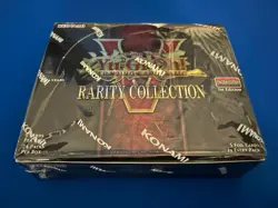 Yu-Gi-Oh RARITY COLLECTION V RA05 Booster Box 24 Packs Factory Sealed - Image 1