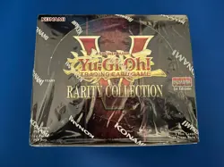 Yu-Gi-Oh RARITY COLLECTION V RA05 Booster Box 24 Packs Factory Sealed - Image 2