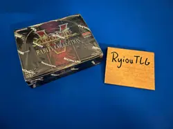 Yu-Gi-Oh RARITY COLLECTION V RA05 Booster Box 24 Packs Factory Sealed - Image 3