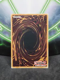 Yugioh Fighting Flame Sword MZMI-EN008 Ultra Rare 1st Edition NM - Image 2