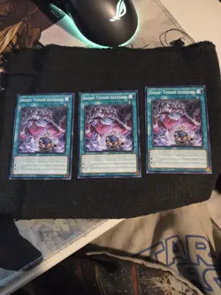 x3 Radiant Typhoon Ascendance - BPRO-EN065 - Common YuGiOh - Image 1