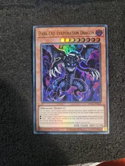 Dark End Evaporation Dragon - MP25-EN212 - Ultra Rare YuGiOh - Image 1