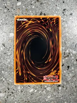 Yugioh TCG Dominus Impulse RA05-EN080 Platinum Secret Rare 1st Edition EU NM-M - Image 2