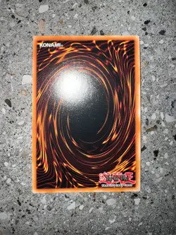 Yugioh TCG Dominus Impulse RA05-EN080 Platinum Secret Rare 1st Edition EU NM-M - Image 4
