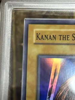 Yu-Gi-Oh! TCG Kanan the Swordmistress World Championship Series 2003 Promos ARS9 - Image 3