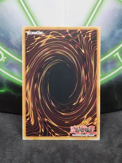 Yugioh Fighting Flame Swordsman MZMI-EN001 Ultra Rare 1st Edition NM - Image 2