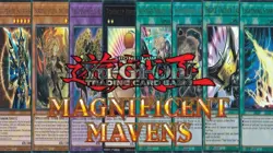 Yugioh Magnificent Mavens MAMA Ultra Rare 1st Edition MINT - Image 1